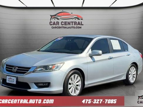 Used 2014 Honda Accord EX image 1