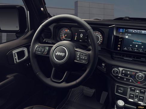 New 2026 Jeep Gladiator Sport image 9