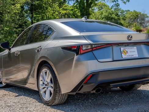 Used 2021 Lexus IS 300 w/ Accessory Package image 3