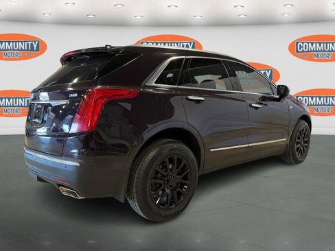 Used 2018 Cadillac XT5 Luxury image 8