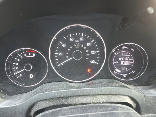 Used 2018 Honda HR-V LX image 10