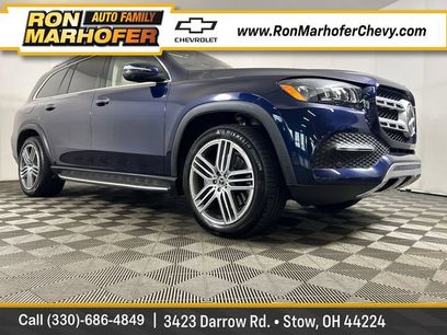 Used 2021 Mercedes-Benz GLS 450 4MATIC