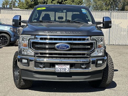 Used 2020 Ford F250 Lariat AWD/4WD image 2