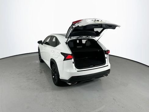 Used 2017 Lexus NX 200t F Sport w/ Accessory Package 2 FWD image 23