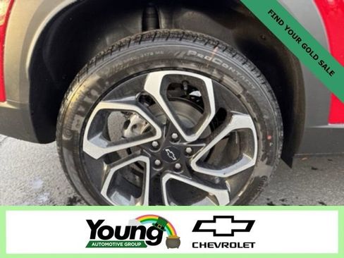 New 2026 Chevrolet Trax RS w/ Driver Confidence Package image 9