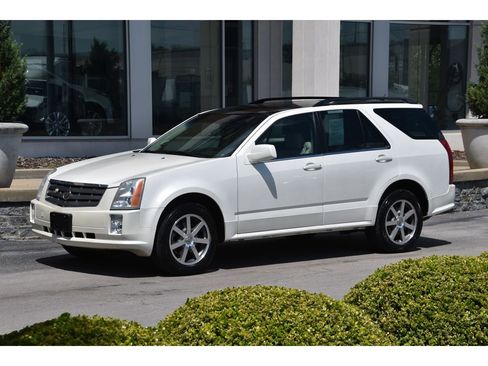 Used 2004 Cadillac SRX w/ Spring Special Value Package AWD/4WD image 8