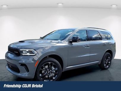 New 2026 Dodge Durango GT