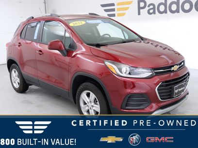 Certified 2022 Chevrolet Trax LT w/ LT Convenience Package