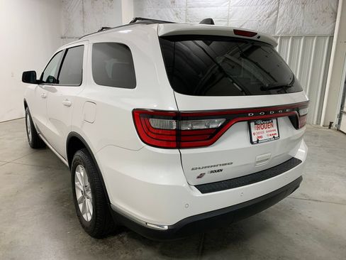 Used 2019 Dodge Durango SXT AWD/4WD image 25
