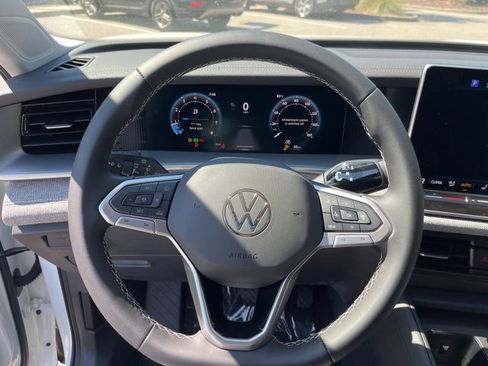 New 2025 Volkswagen Tiguan S image 18