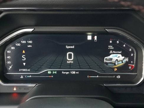 Used 2023 GMC Sierra 1500 AT4X image 29