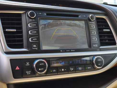 Used 2017 Toyota Highlander Limited FWD image 21