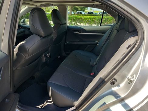 Used 2024 Toyota Camry XSE w/ Driver Assist Package FWD image 10