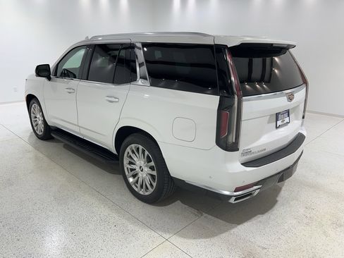 Used 2021 Cadillac Escalade Premium Luxury w/ Driver Assist Tech Package image 3