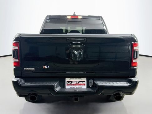 Used 2023 RAM 1500 Big Horn RWD image 6