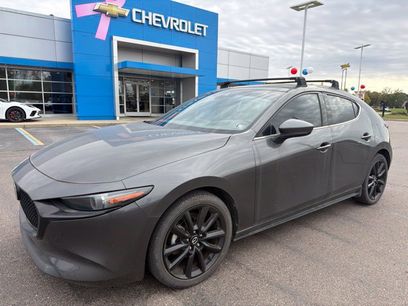 Used 2022 MAZDA MAZDA3 s