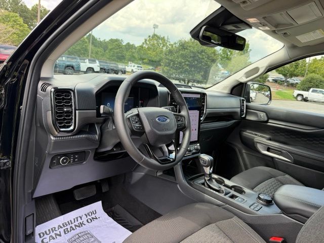 Used 2024 Ford Ranger XLT w/ Technology Package AWD/4WD image 16