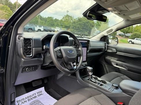 Used 2024 Ford Ranger XLT w/ Technology Package AWD/4WD image 16