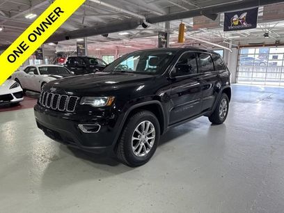 Used 2020 Jeep Grand Cherokee Laredo w/ Laredo X Package