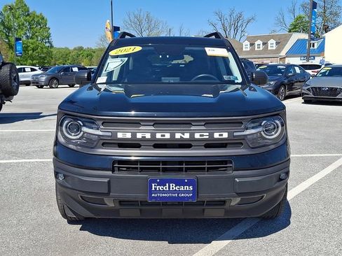 Used 2021 Ford Bronco Sport Big Bend AWD/4WD image 3