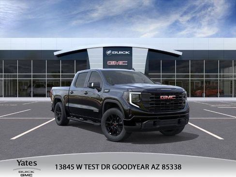 New 2026 GMC Sierra 1500 Elevation w/ Elevation Premium Package AWD/4WD image 1