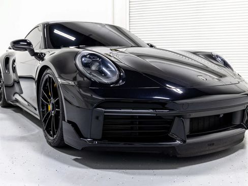 Used 2022 Porsche 911 Turbo S AWD/4WD image 28