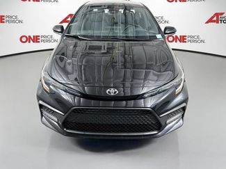 Certified 2022 Toyota Corolla SE w/ Carpet Mat Package (TMS) FWD video 3