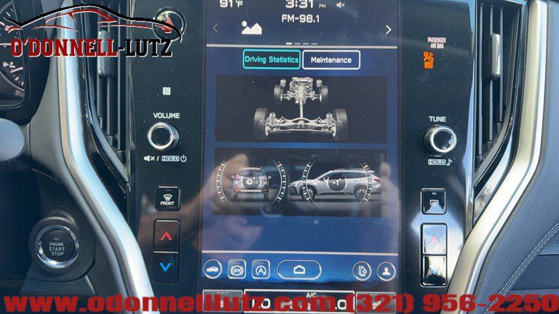 Used 2025 Subaru Outback Premium AWD/4WD image 24