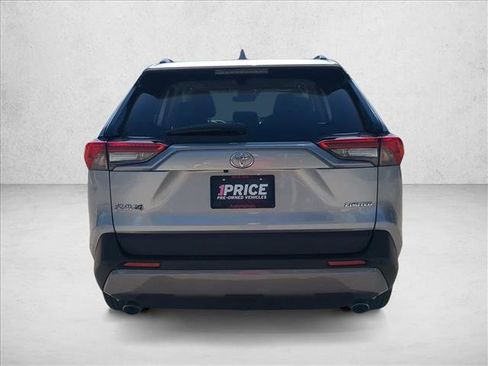 Used 2020 Toyota RAV4 Limited image 7