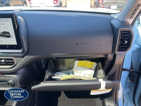 New 2025 Ford Bronco Sport Heritage w/ Convenience Package image 31