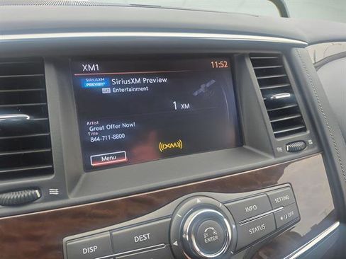 Used 2017 Nissan Armada SV w/ Driver Package image 13