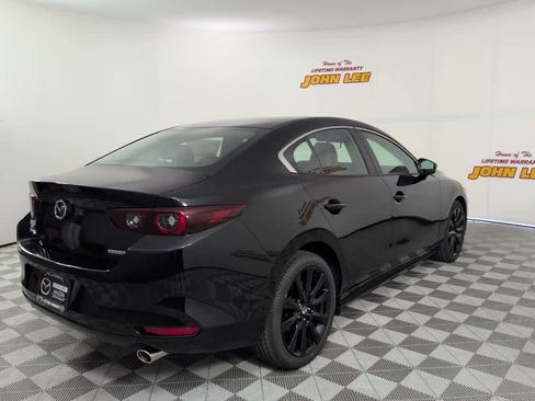 New 2025 MAZDA MAZDA3 s image 6