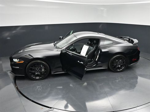 Used 2019 Ford Mustang Premium w/ Ecoboost Performance Package RWD image 36