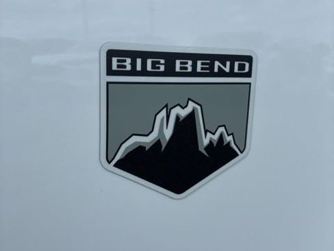 New 2025 Ford Bronco Sport Big Bend w/ Convenience Package image 10