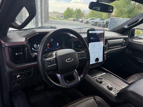 Used 2022 Ford Expedition Max Limited AWD/4WD image 39