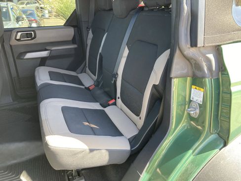 Used 2022 Ford Bronco Wildtrak image 34