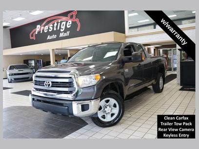 Used 2014 Toyota Tundra SR