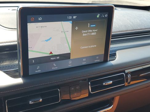 Certified 2023 Lincoln Aviator Black Label w/ Dynamic Handling Package AWD/4WD image 16