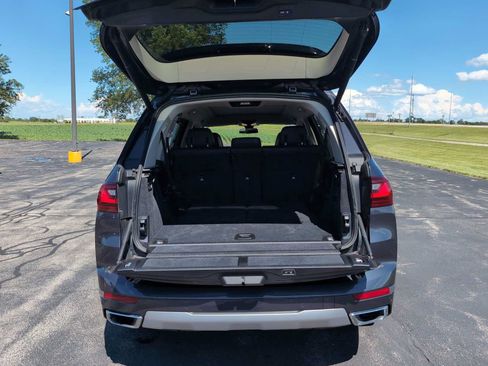 Used 2020 BMW X7 xDrive40i w/ Cold Weather Package AWD/4WD image 29