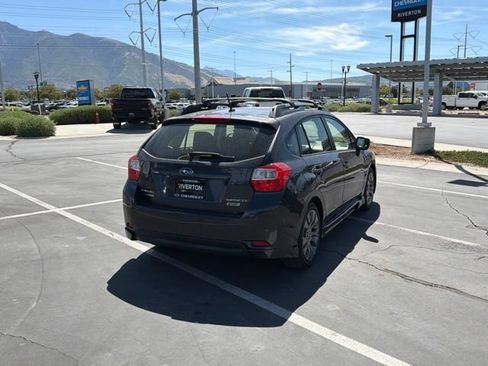 Used 2012 Subaru Impreza 2.0i Sport Premium AWD/4WD image 9