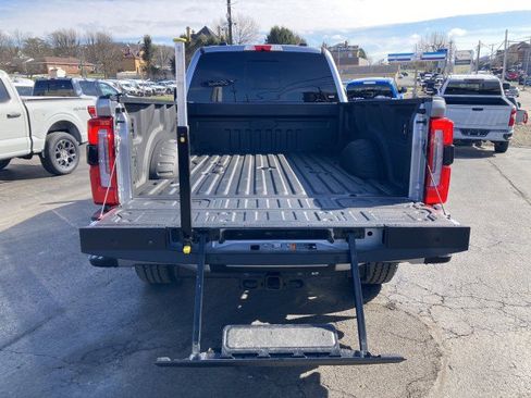 Used 2024 Ford F350 Platinum image 8
