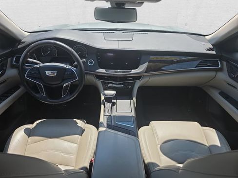 Used 2018 Cadillac CT6 Luxury AWD/4WD image 9