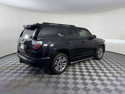 Used 2023 Toyota 4Runner TRD Sport RWD image 9