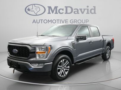 Used 2021 Ford F150 XL w/ STX Appearance Package