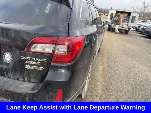 Used 2017 Subaru Outback 2.5i Limited image 5