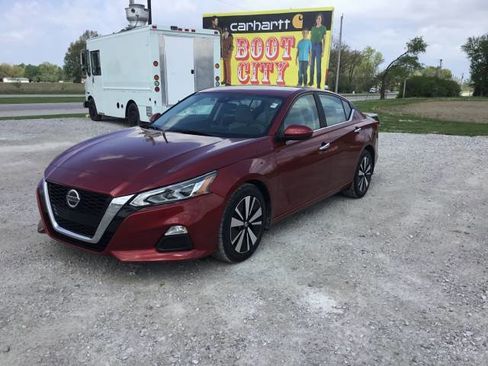 Used 2021 Nissan Altima 2.5 SV image 7