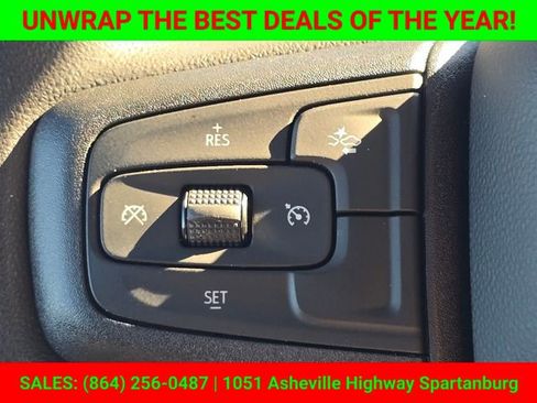 New 2025 Chevrolet Silverado 2500 W/T w/ WT Convenience Package image 32