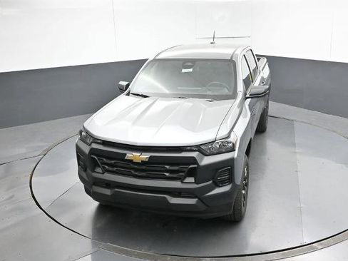 New 2026 Chevrolet Colorado W/T w/ WT Custom Package image 17