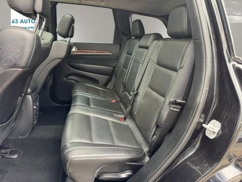 Used 2012 Jeep Grand Cherokee Limited w/ Luxury Group II image 19