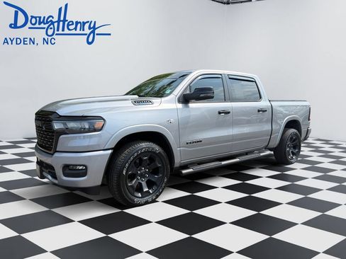 Used 2026 RAM 1500 Big Horn AWD/4WD image 1